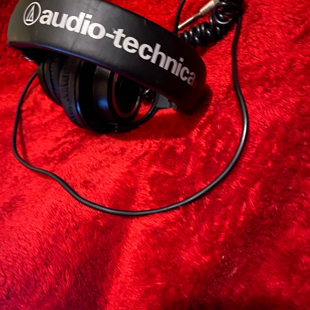Studio head set - Picture 2 of 3